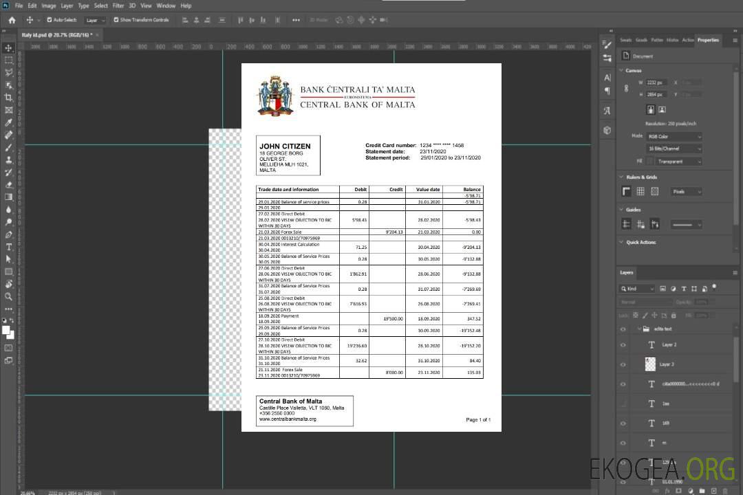 Malte Banque centrale de Malte template Malte Banque centrale de Malte template